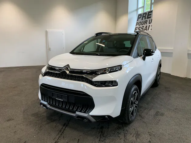 Citroën C3 Aircross 1.2i PureTech Swiss Edition EAT6