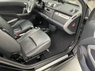 Smart fortwo Brabus softouch