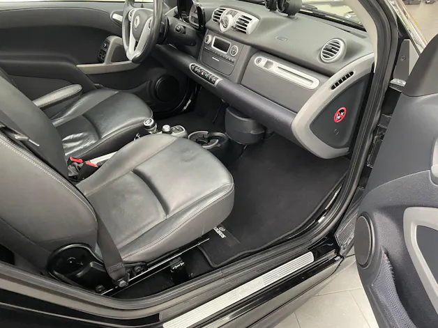 Smart fortwo Brabus softouch