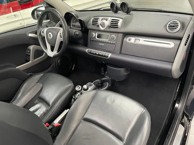Smart fortwo Brabus softouch