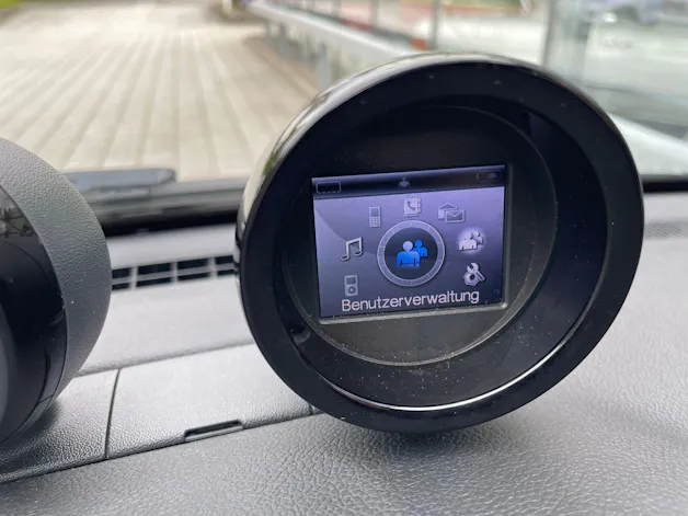 Smart fortwo Brabus softouch