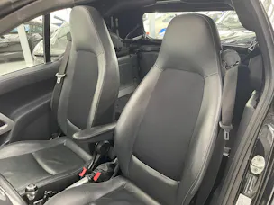 Smart fortwo Brabus softouch