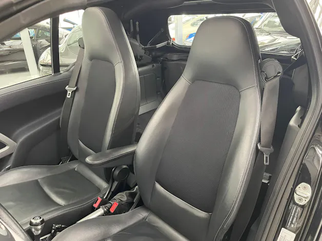 Smart fortwo Brabus softouch