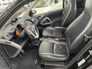 Smart fortwo Brabus softouch