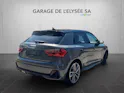 Audi A1 Sportback 35 TFSI S Line S-tronic