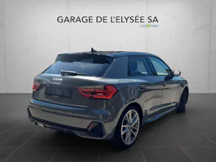 Audi A1 Sportback 35 TFSI S Line S-tronic