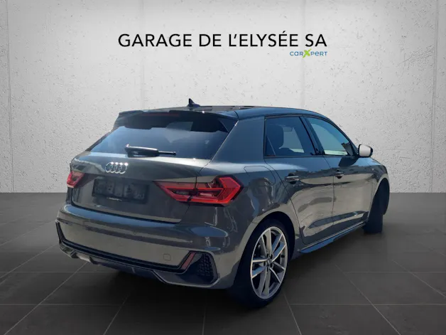 Audi A1 Sportback 35 TFSI S Line S-tronic