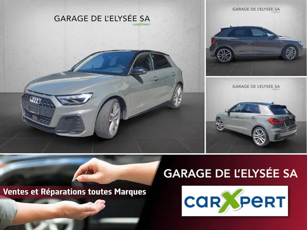 Audi A1 Sportback 35 TFSI S Line S-tronic