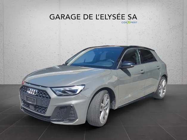 Audi A1 Sportback 35 TFSI S Line S-tronic