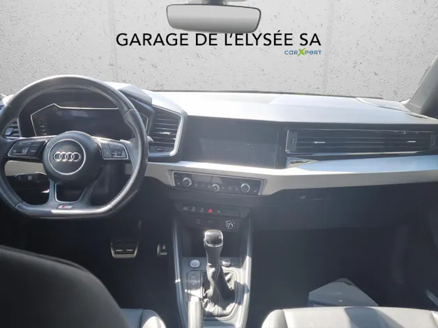 Audi A1 Sportback 35 TFSI S Line S-tronic