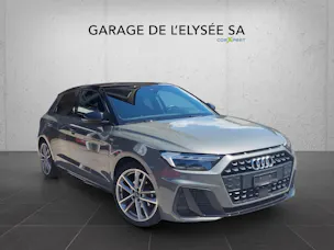 Audi A1 Sportback 35 TFSI S Line S-tronic