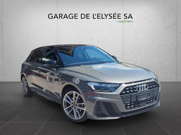 Audi A1 Sportback 35 TFSI S Line S-tronic