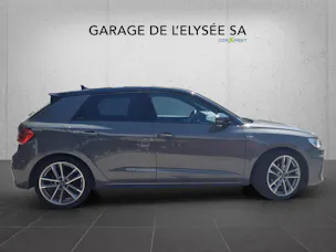 Audi A1 Sportback 35 TFSI S Line S-tronic