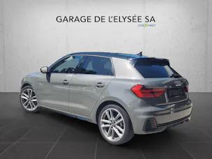 Audi A1 Sportback 35 TFSI S Line S-tronic