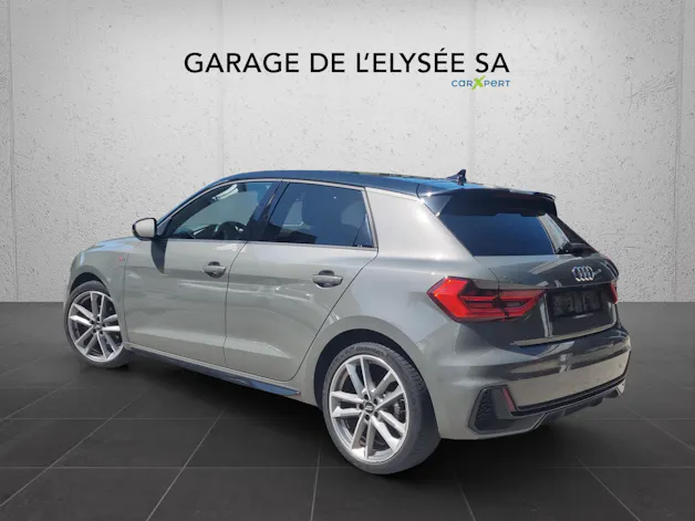 Audi A1 Sportback 35 TFSI S Line S-tronic