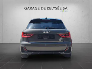 Audi A1 Sportback 35 TFSI S Line S-tronic