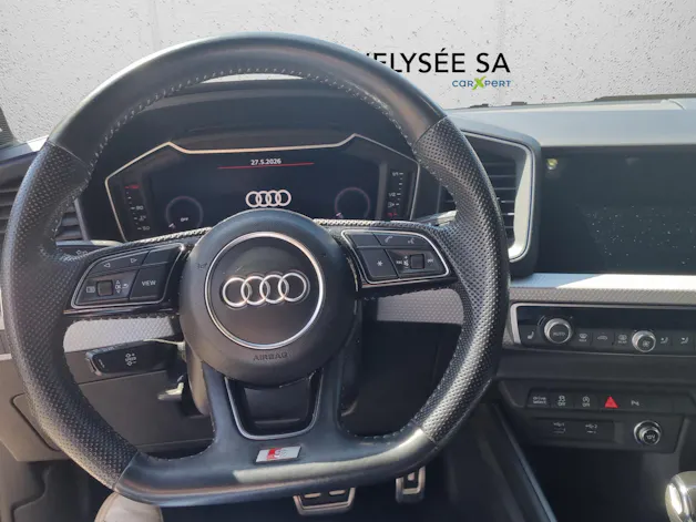 Audi A1 Sportback 35 TFSI S Line S-tronic