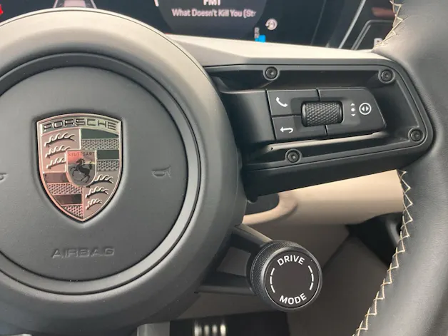 Porsche Macan Turbo