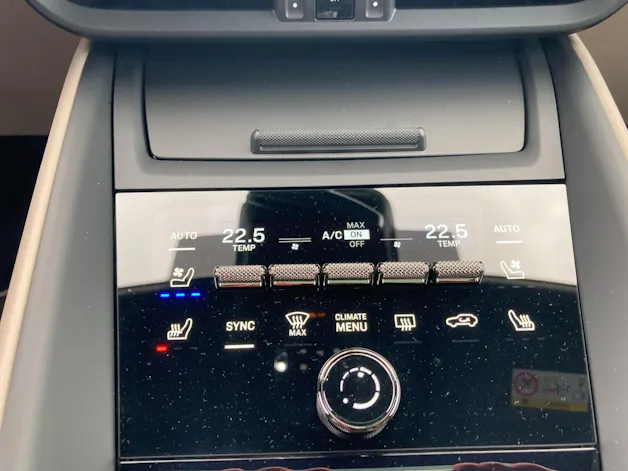 Porsche Macan Turbo