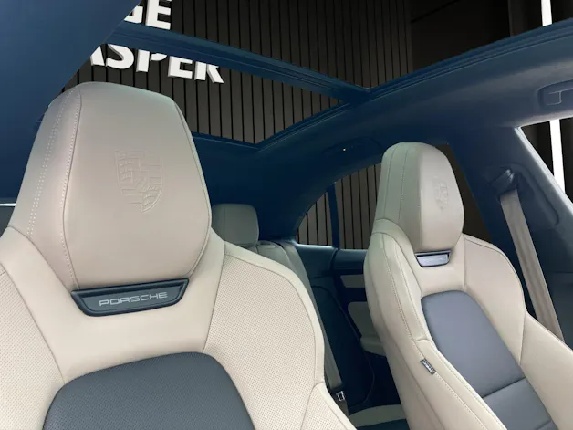 Porsche Macan Turbo