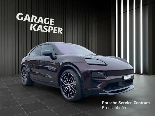Porsche Macan Turbo