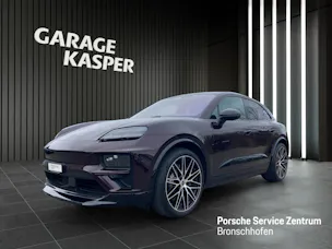 PORSCHE Macan Turbo