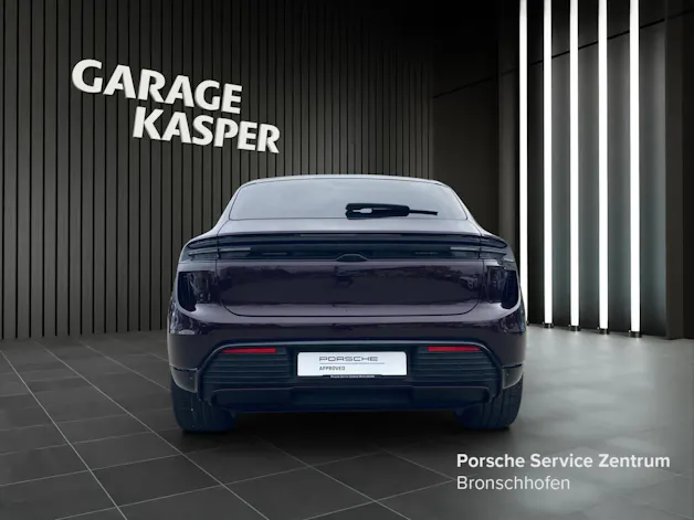 Porsche Macan Turbo