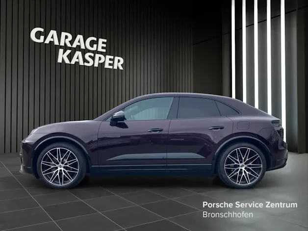 Porsche Macan Turbo