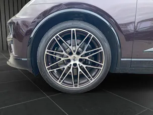 Porsche Macan Turbo