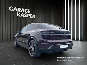 Porsche Macan Turbo
