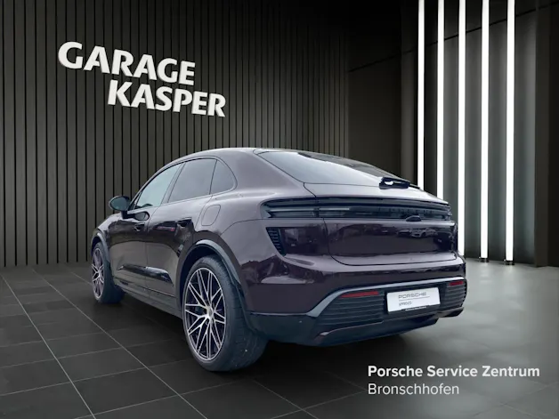 Porsche Macan Turbo