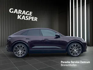 PORSCHE Macan Turbo
