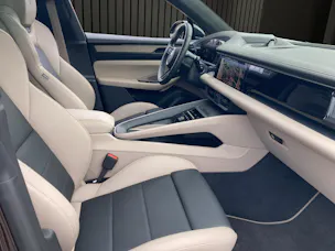 Porsche Macan Turbo