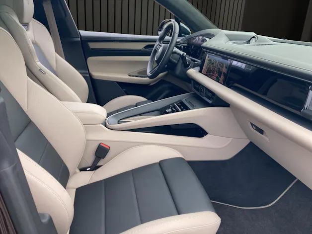 Porsche Macan Turbo