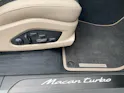 PORSCHE Macan Turbo
