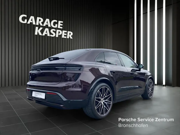 Porsche Macan Turbo