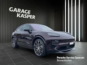 PORSCHE Macan Turbo