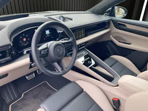 Porsche Macan Turbo