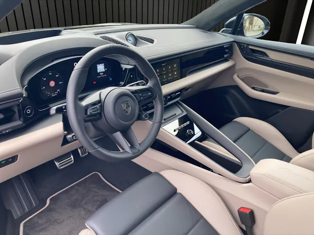 Porsche Macan Turbo