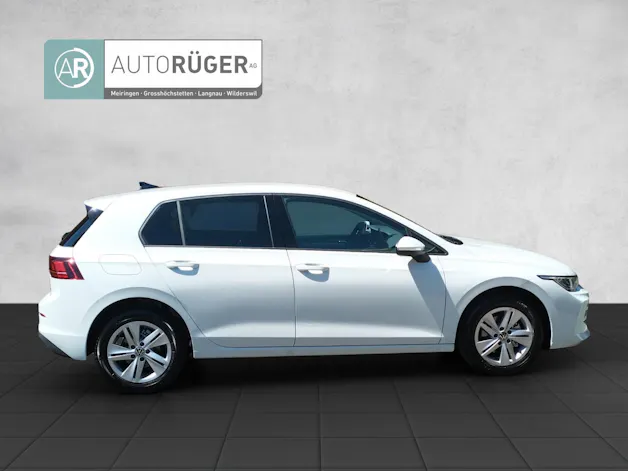 VW Golf 1.5 e TSI mHEV Value DSG