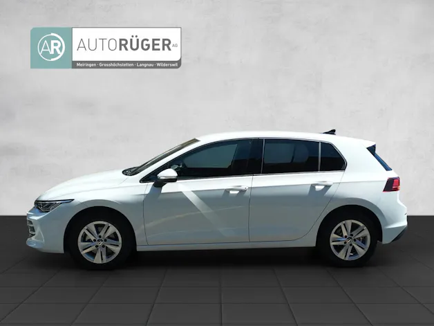 VW Golf 1.5 e TSI mHEV Value DSG