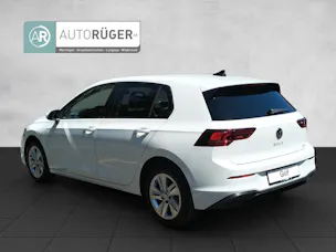 VW Golf 1.5 e TSI mHEV Value DSG