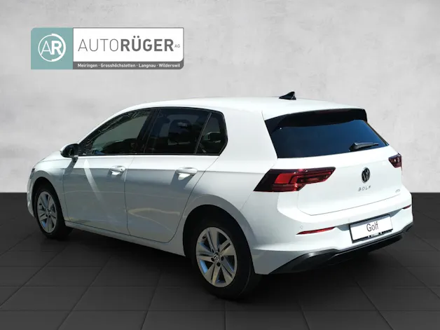 VW Golf 1.5 e TSI mHEV Value DSG