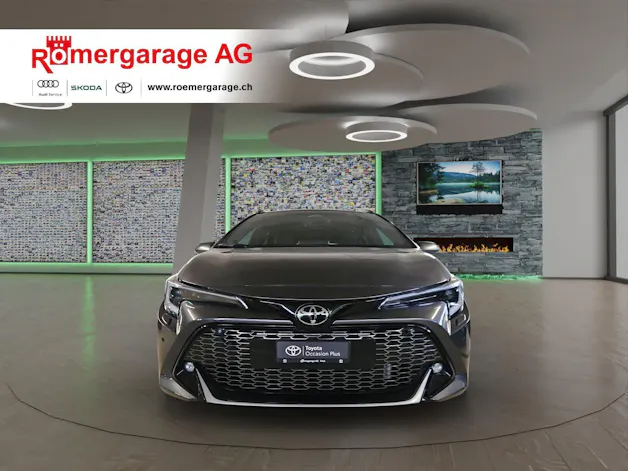 Toyota Corolla Touring Sports 2.0 HSD GR Sport