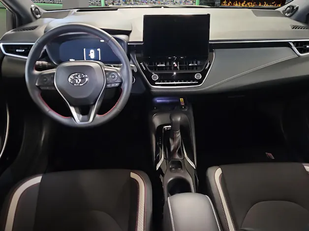 Toyota Corolla Touring Sports 2.0 HSD GR Sport