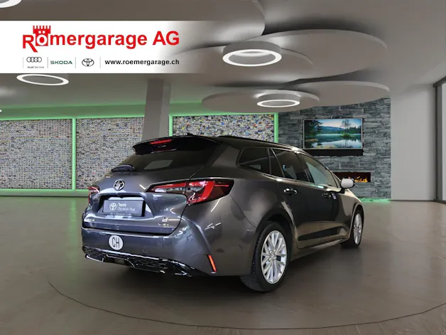 Toyota Corolla Touring Sports 2.0 HSD GR Sport