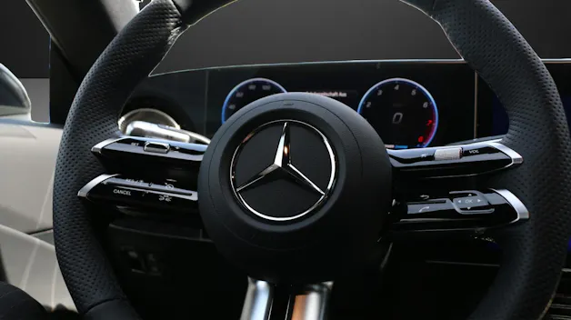 Mercedes-Benz CLA 220 4MATIC