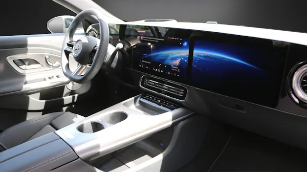 Mercedes-Benz CLA 220 4MATIC