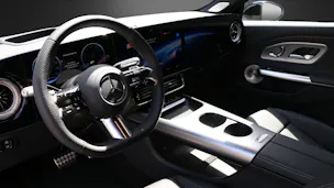 Mercedes-Benz CLA 220 4MATIC