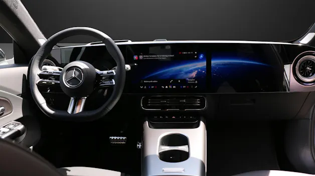 Mercedes-Benz CLA 220 4MATIC